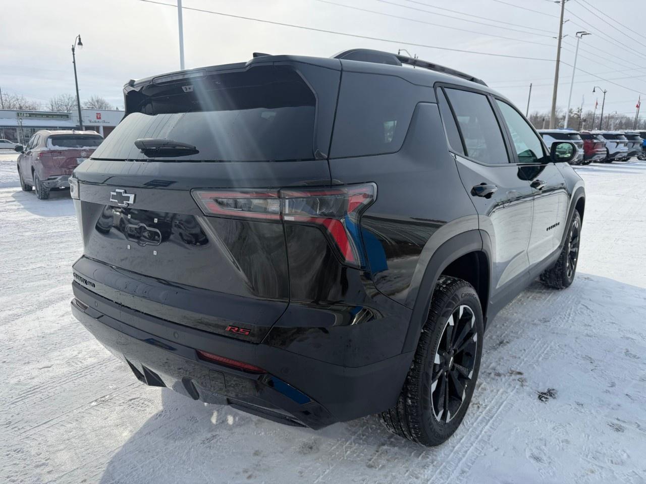 2026 Chevrolet Equinox AWD RS Photo