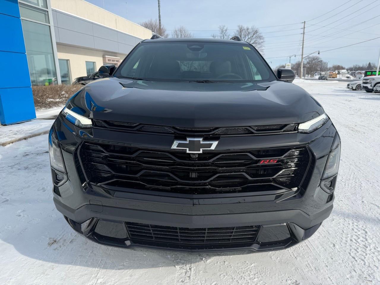 2026 Chevrolet Equinox AWD RS Photo