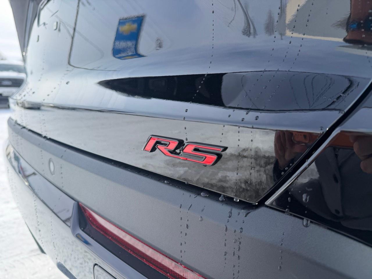 2026 Chevrolet Equinox AWD RS Photo