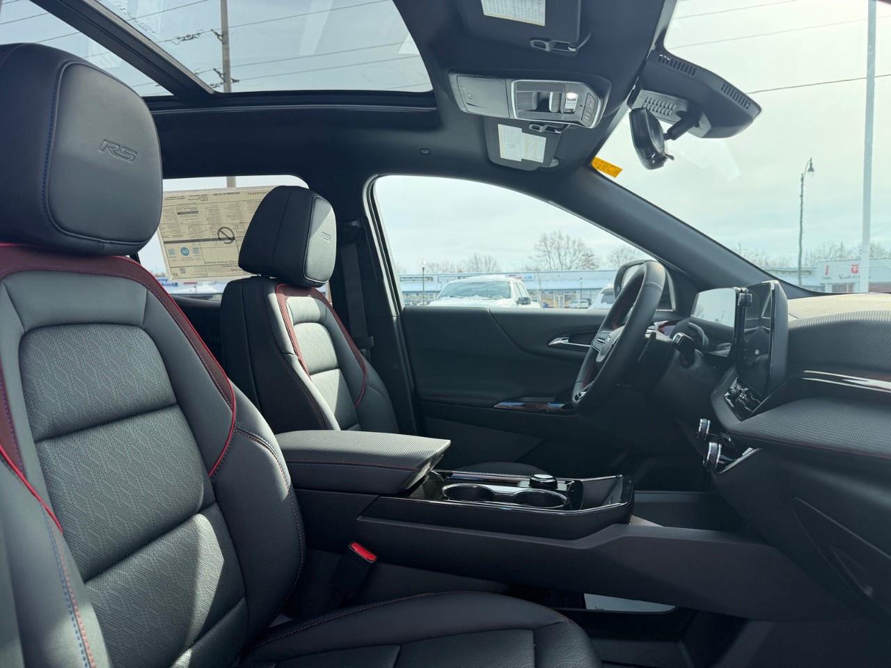 2026 Chevrolet Equinox AWD RS Photo