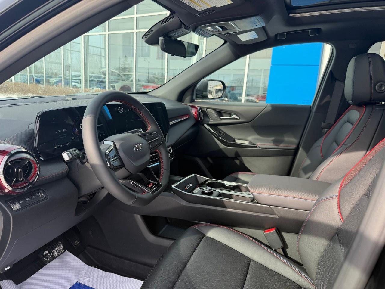 2026 Chevrolet Equinox AWD RS Photo