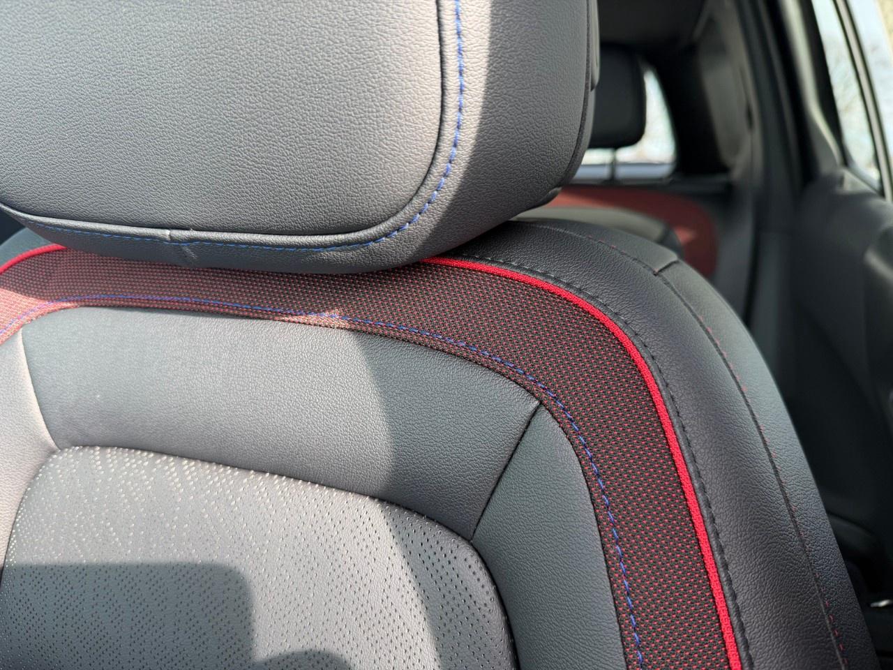 2026 Chevrolet Equinox AWD RS Photo