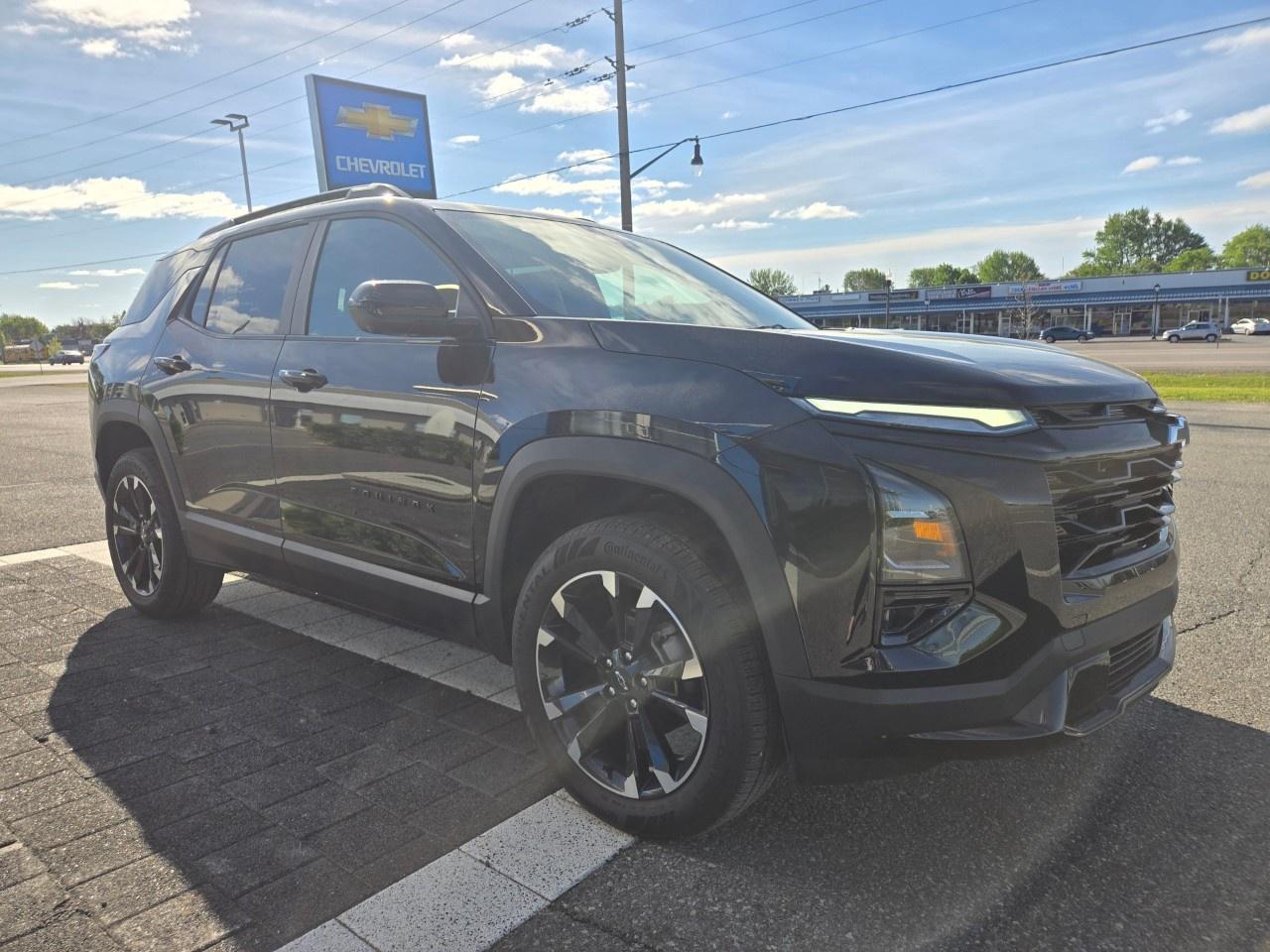 2026 Chevrolet Equinox AWD RS Photo