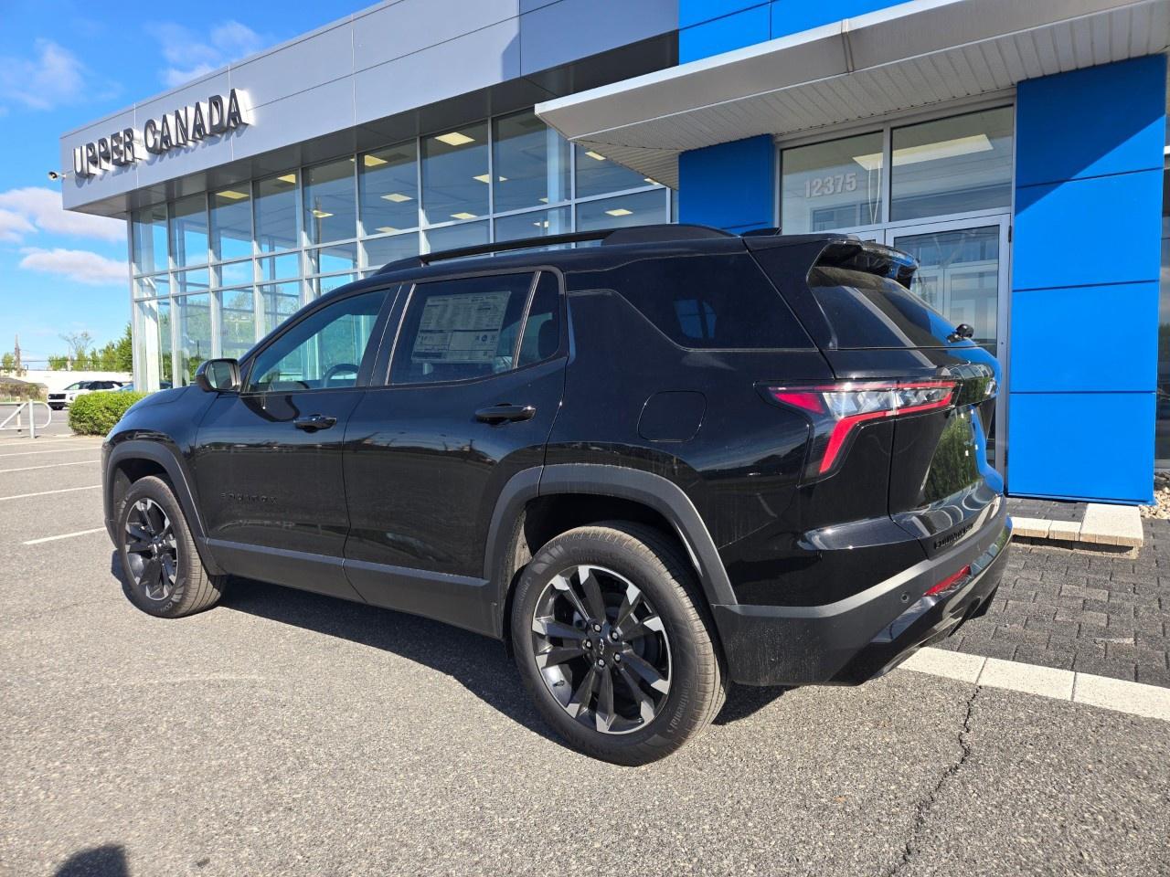 2026 Chevrolet Equinox AWD RS Photo