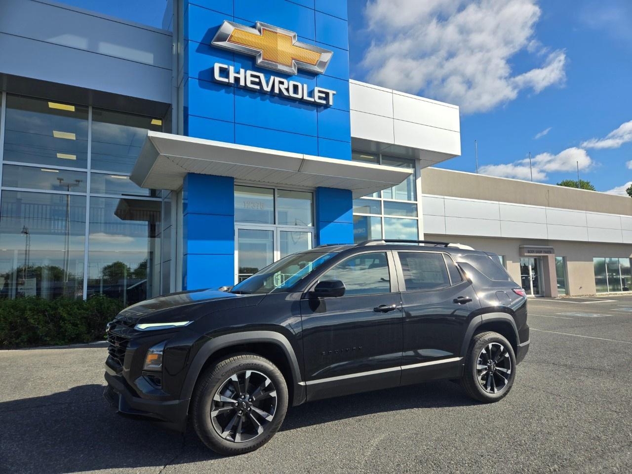 2026 Chevrolet Equinox AWD RS Photo