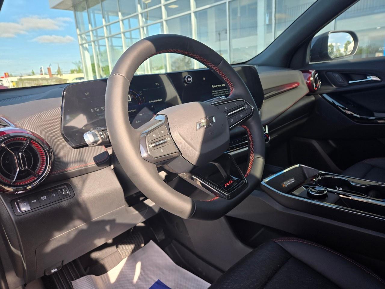 2026 Chevrolet Equinox AWD RS Photo