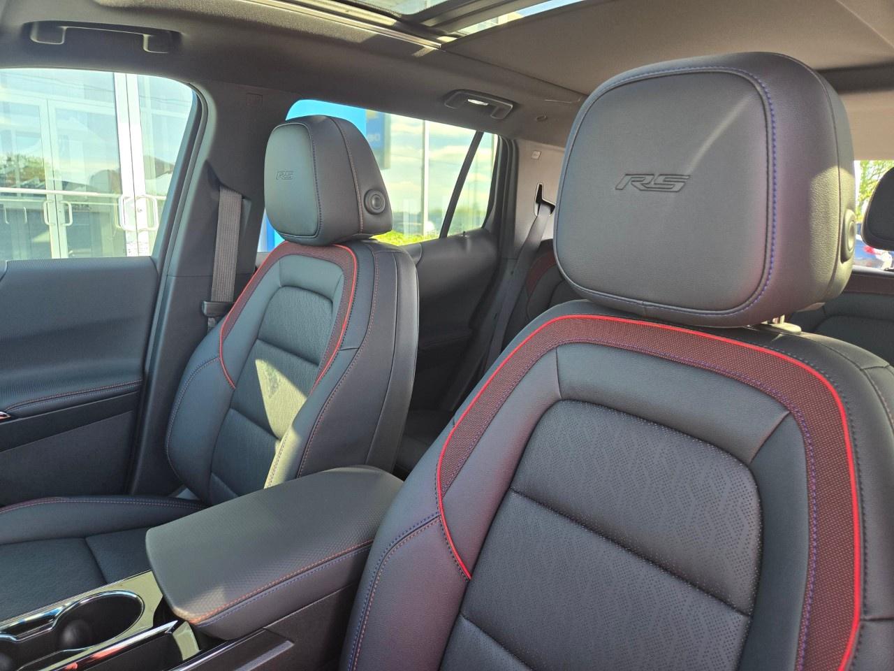 2026 Chevrolet Equinox AWD RS Photo