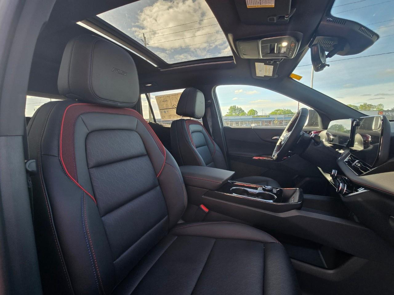 2026 Chevrolet Equinox AWD RS Photo