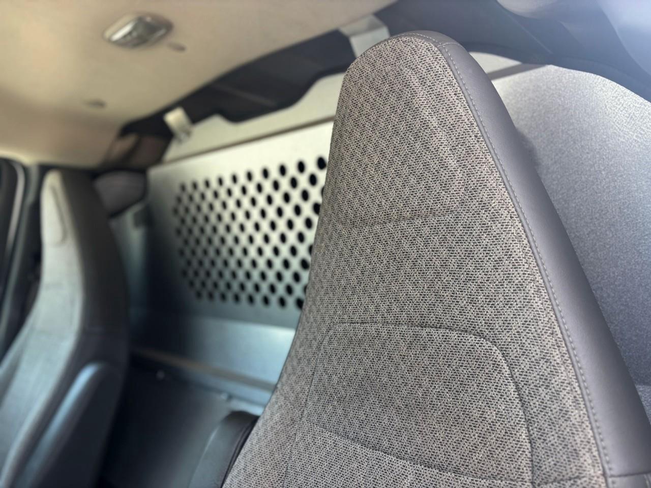 2020 GMC Savana 3500 Work Van Rear-Wheel Drive Extended Cargo Van Photo