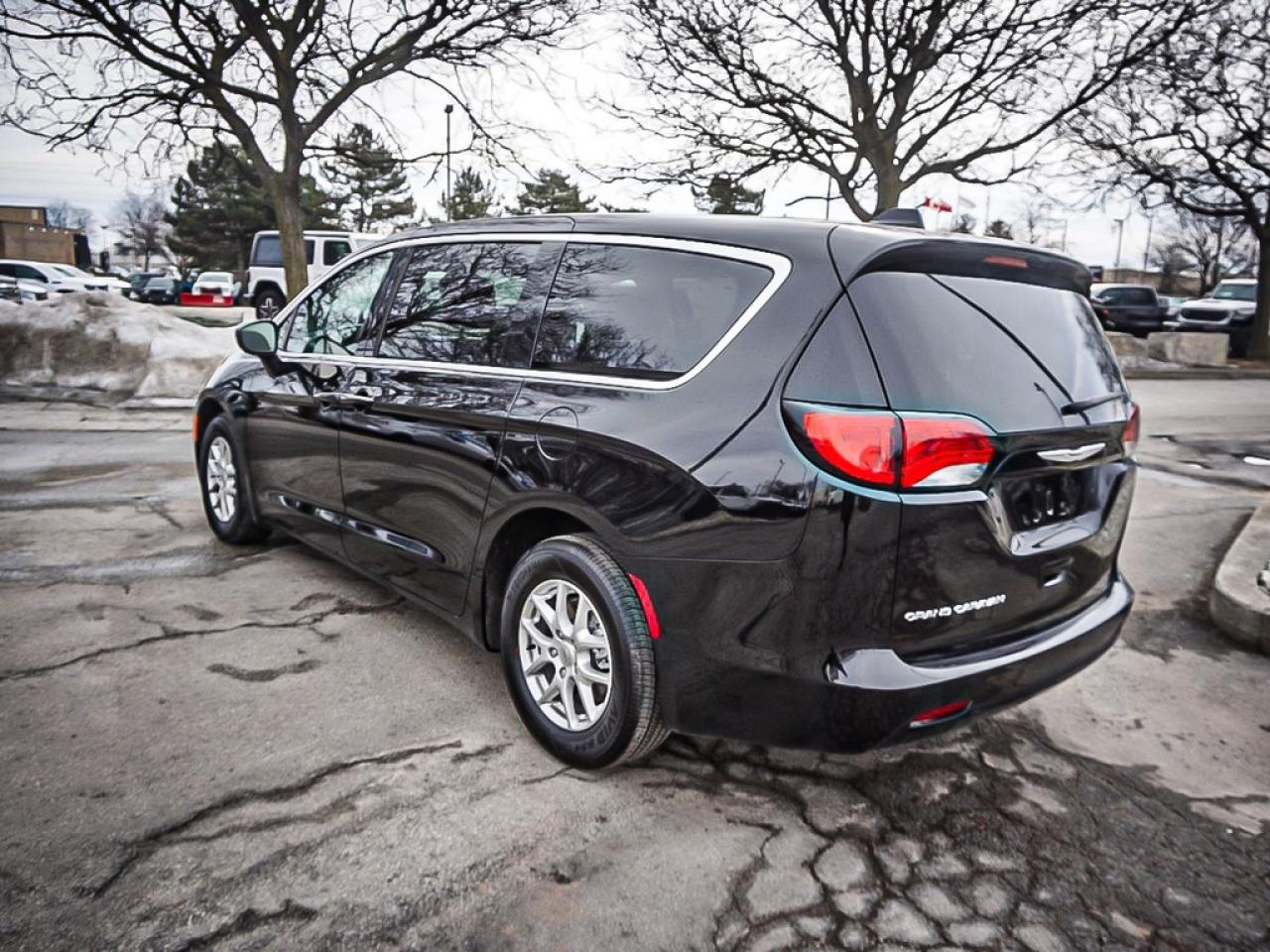 2024 Chrysler Grand Caravan  Photo