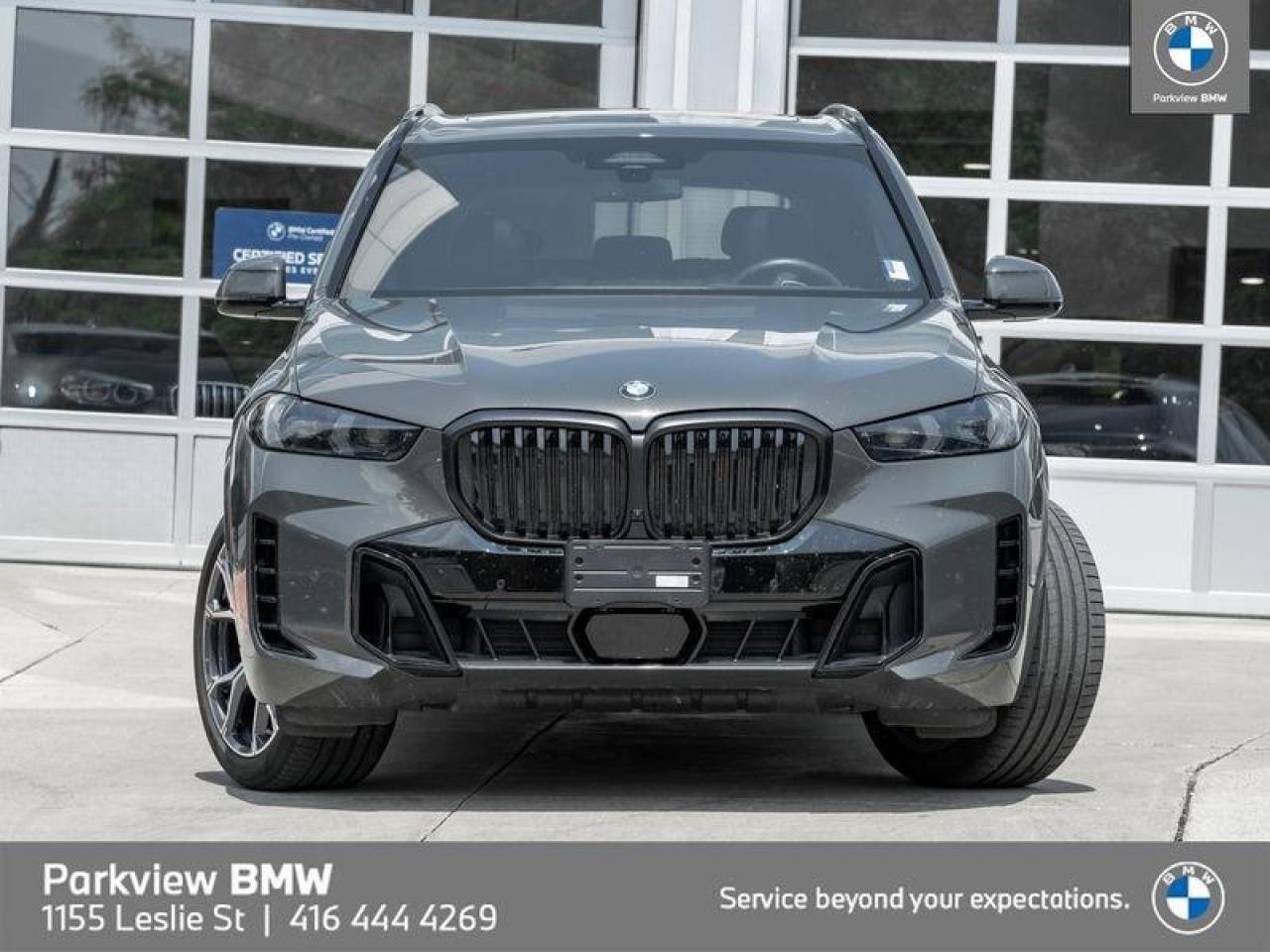 2024 BMW X5 xDrive40i 4dr All-Wheel Drive Sports Activity Vehicle Photo