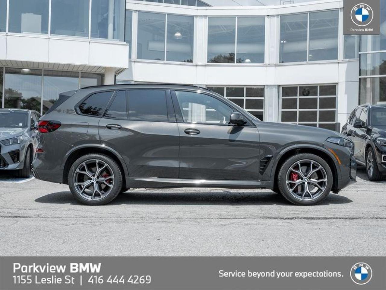 2024 BMW X5 xDrive40i 4dr All-Wheel Drive Sports Activity Vehicle Photo