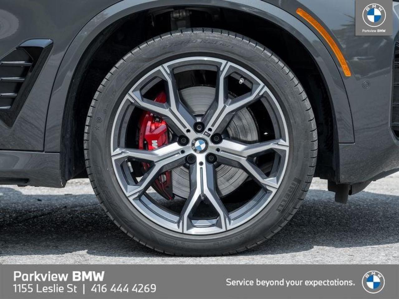 2024 BMW X5 xDrive40i 4dr All-Wheel Drive Sports Activity Vehicle Photo