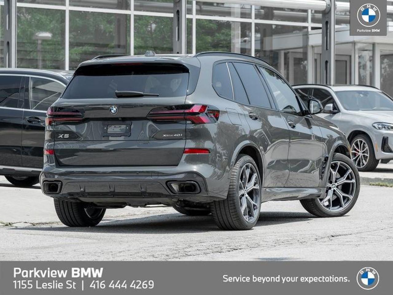 2024 BMW X5 xDrive40i 4dr All-Wheel Drive Sports Activity Vehicle Photo