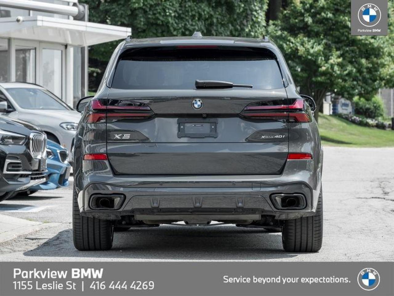 2024 BMW X5 xDrive40i 4dr All-Wheel Drive Sports Activity Vehicle Photo