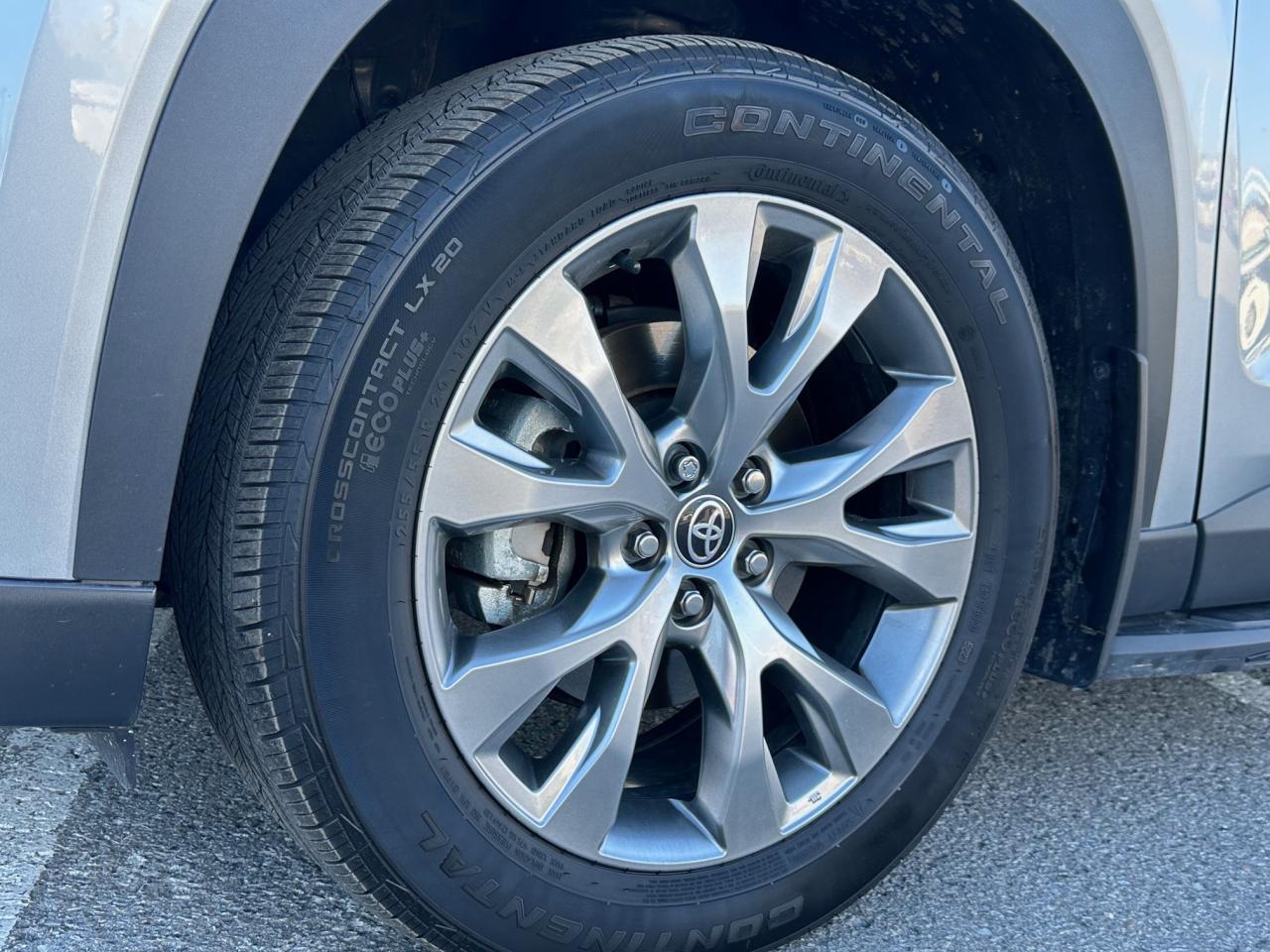 2024 Toyota Grand Highlander Hybrid Limited 4dr All-Wheel Drive Photo