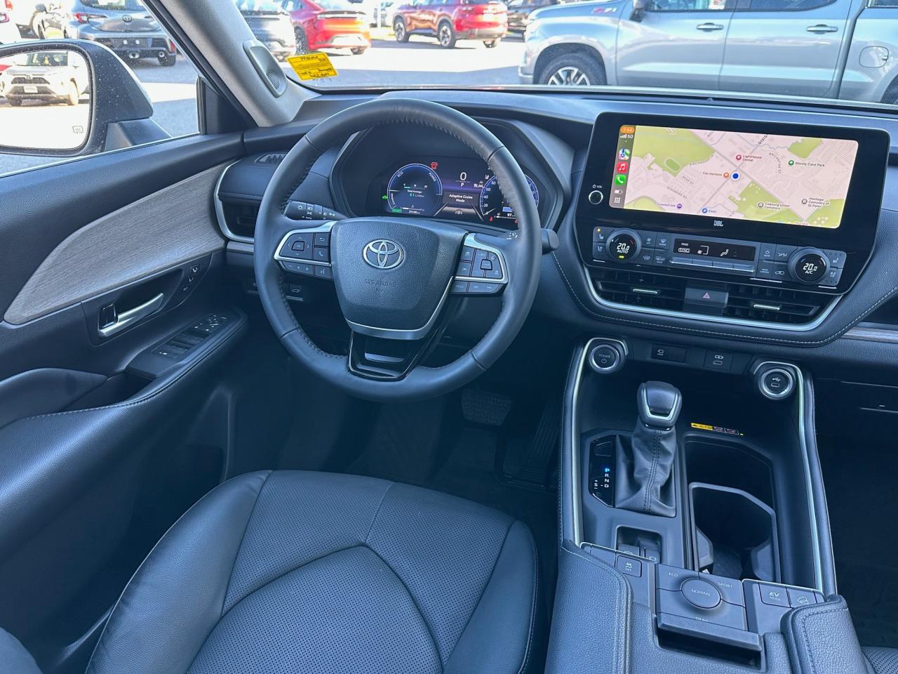 2024 Toyota Grand Highlander Hybrid Limited 4dr All-Wheel Drive Photo