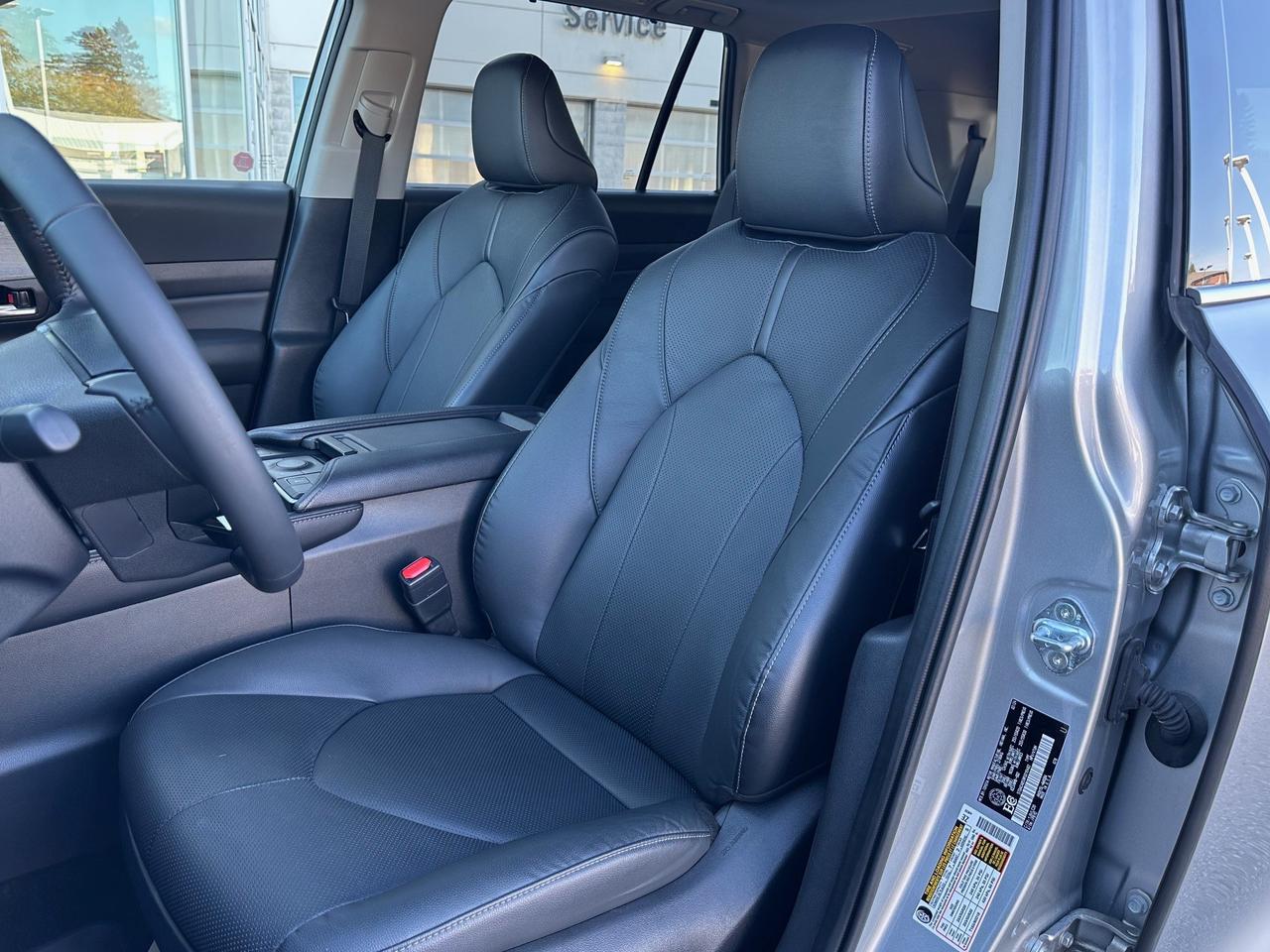 2024 Toyota Grand Highlander Hybrid Limited 4dr All-Wheel Drive Photo