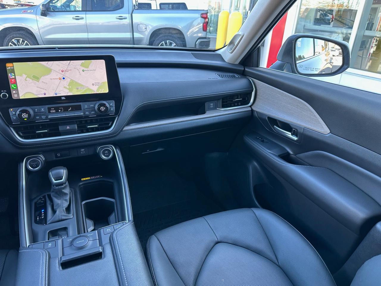 2024 Toyota Grand Highlander Hybrid Limited 4dr All-Wheel Drive Photo