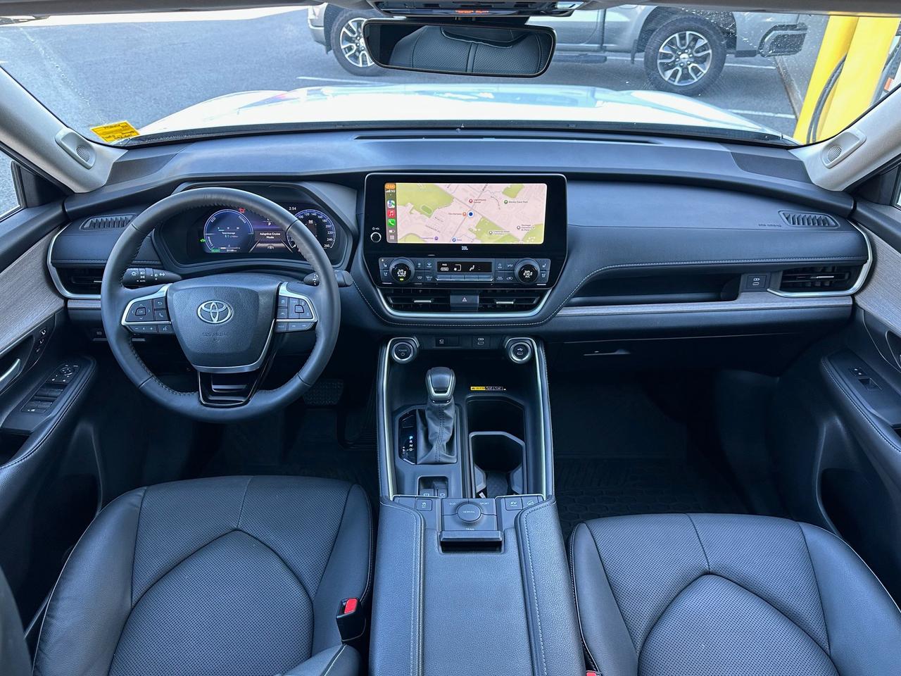 2024 Toyota Grand Highlander Hybrid Limited 4dr All-Wheel Drive Photo