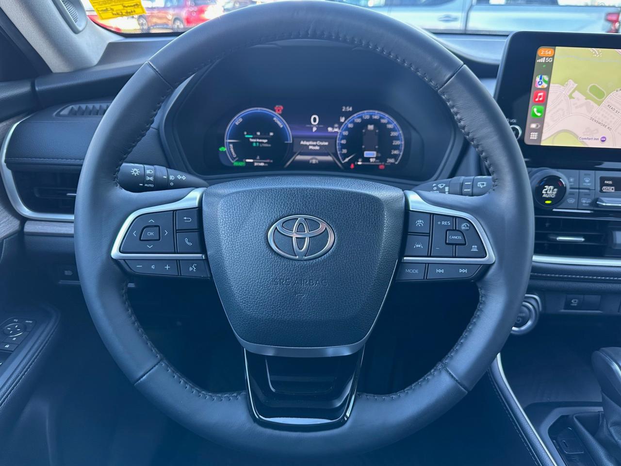 2024 Toyota Grand Highlander Hybrid Limited 4dr All-Wheel Drive Photo