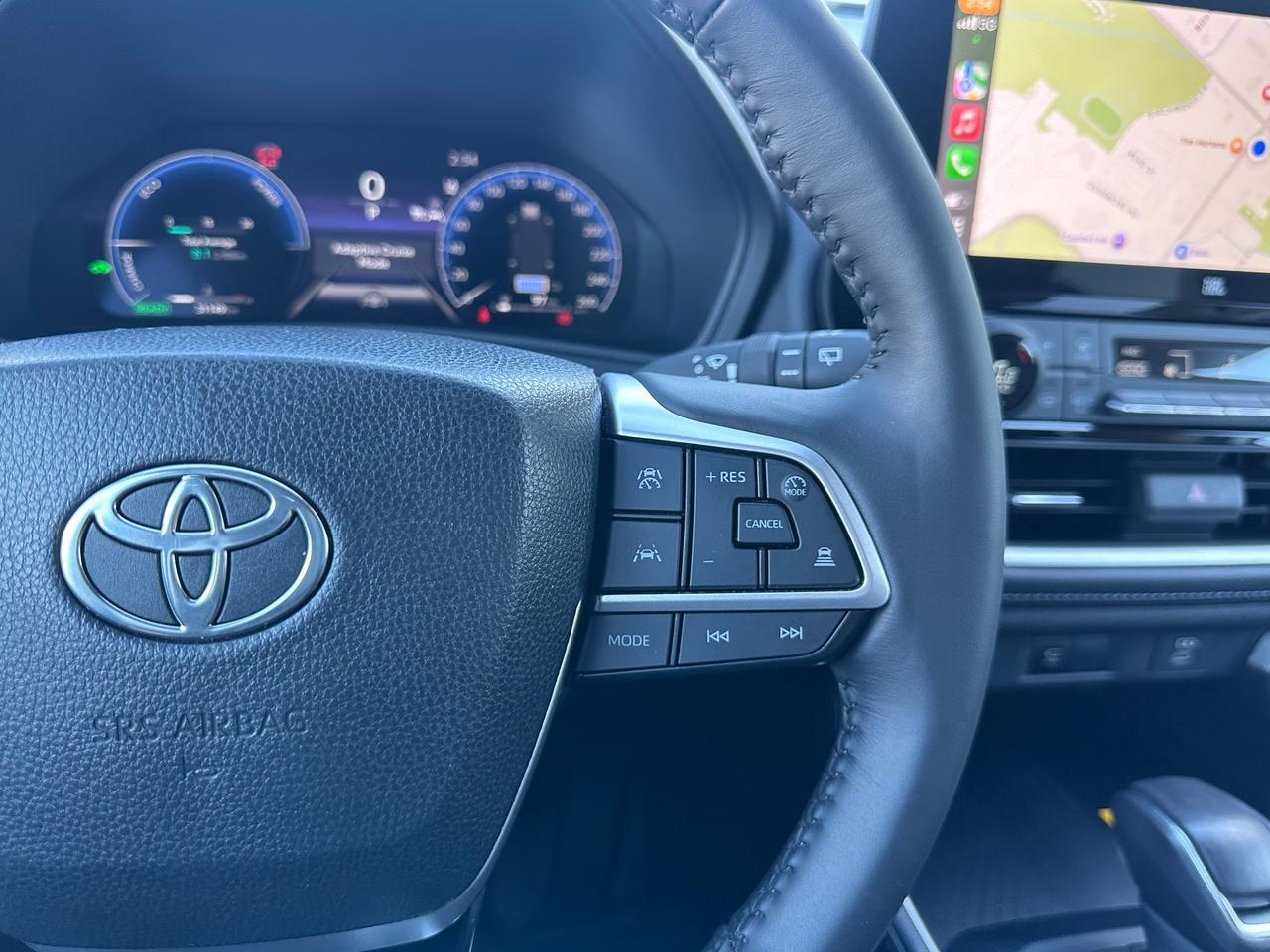 2024 Toyota Grand Highlander Hybrid Limited 4dr All-Wheel Drive Photo