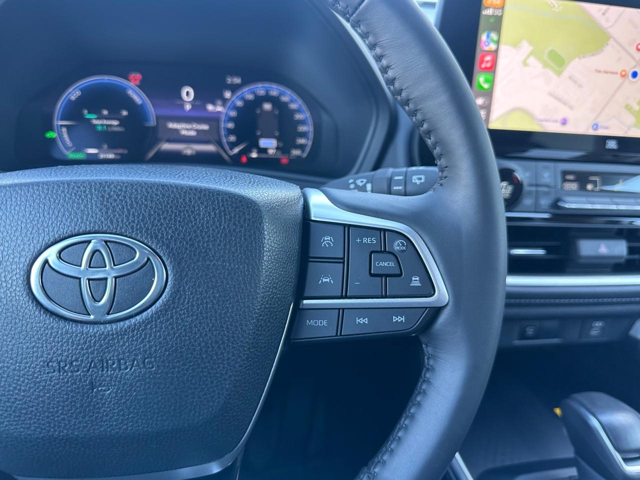 2024 Toyota Grand Highlander Hybrid Limited 4dr All-Wheel Drive Photo