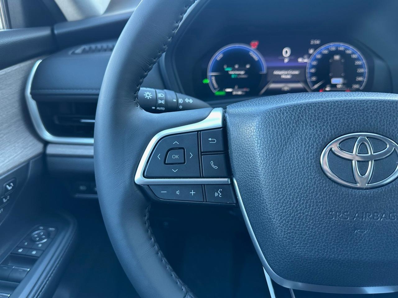 2024 Toyota Grand Highlander Hybrid Limited 4dr All-Wheel Drive Photo