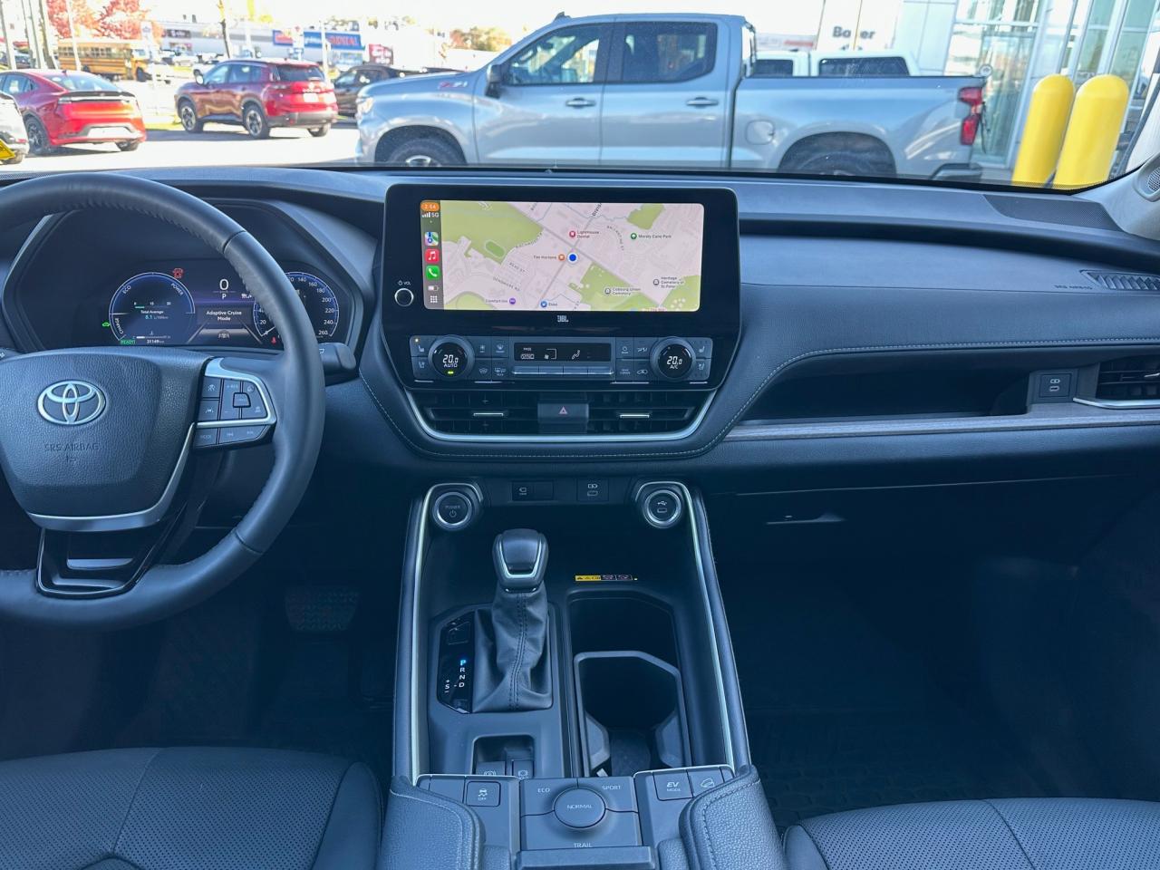 2024 Toyota Grand Highlander Hybrid Limited 4dr All-Wheel Drive Photo