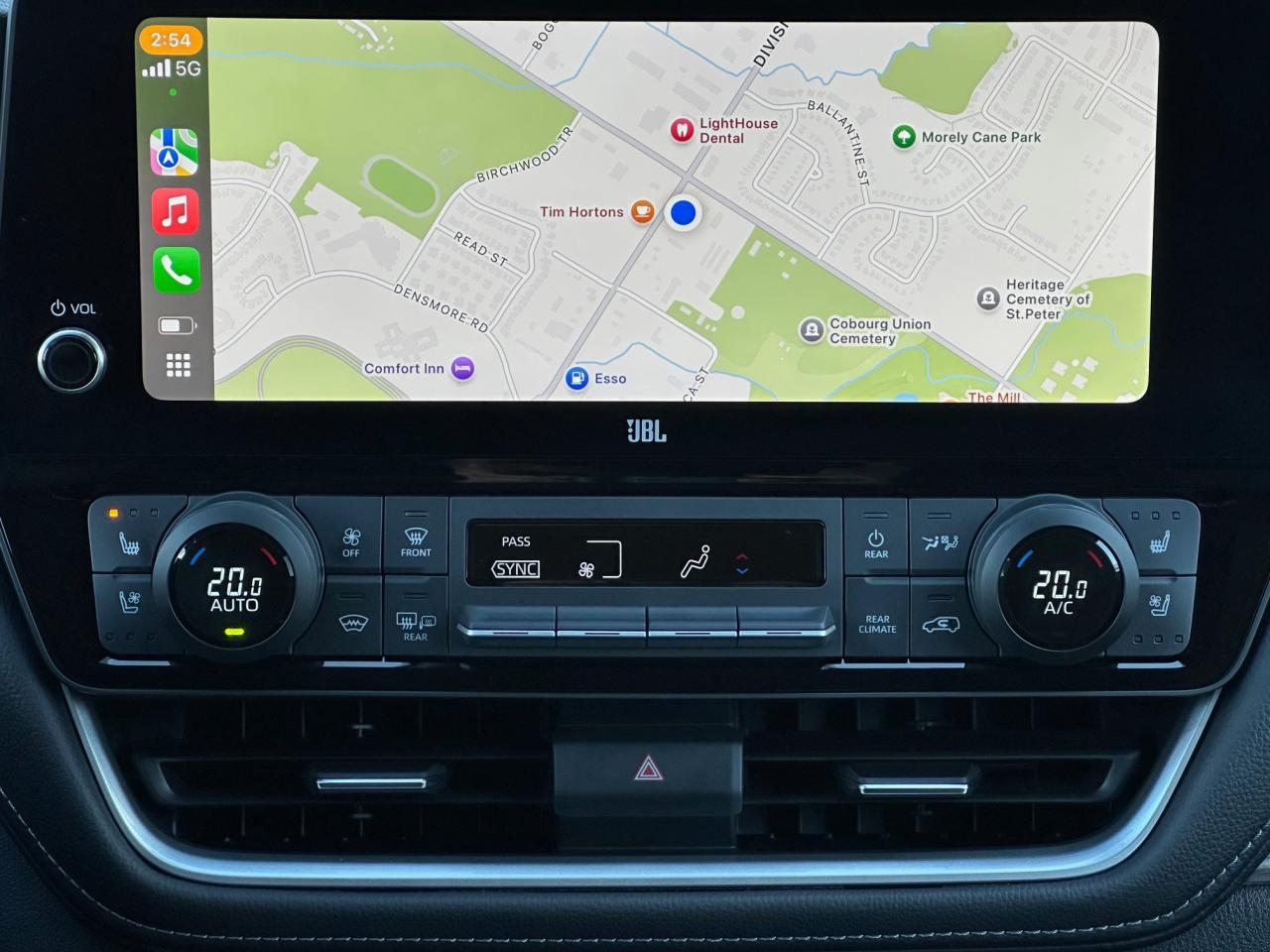 2024 Toyota Grand Highlander Hybrid Limited 4dr All-Wheel Drive Photo