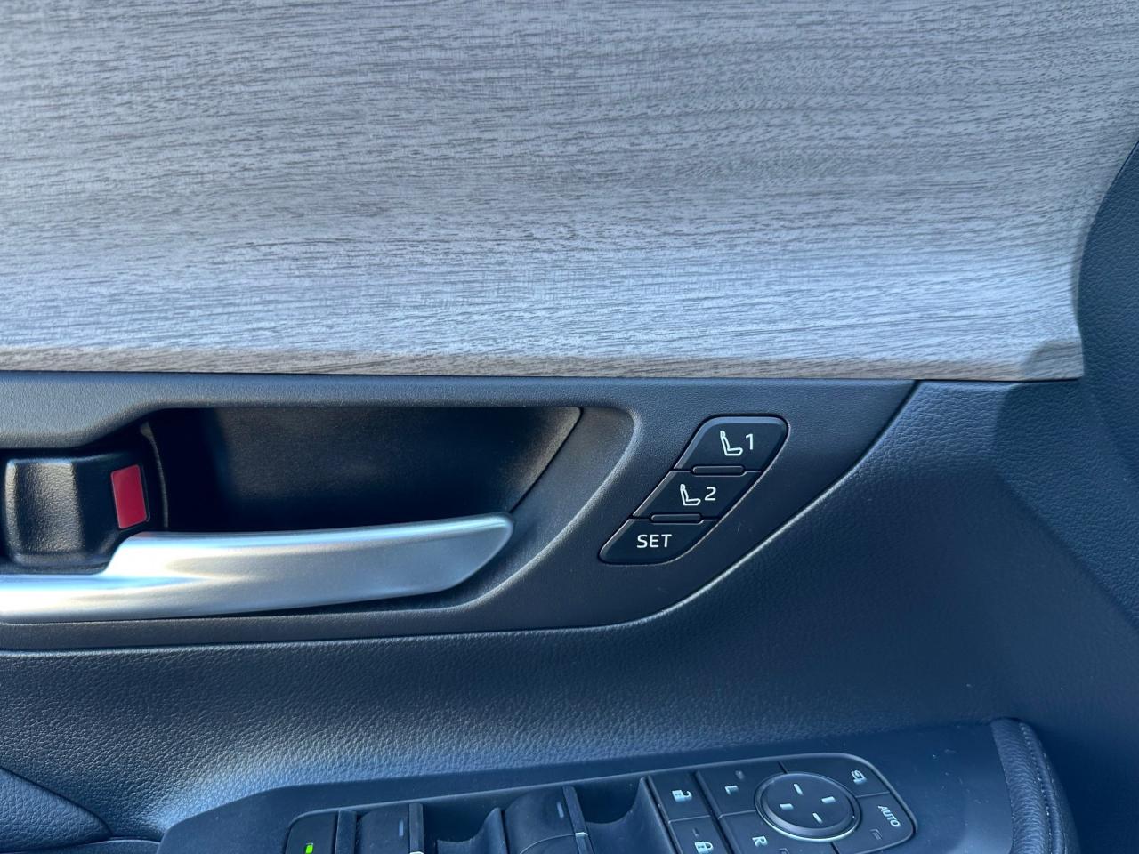 2024 Toyota Grand Highlander Hybrid Limited 4dr All-Wheel Drive Photo