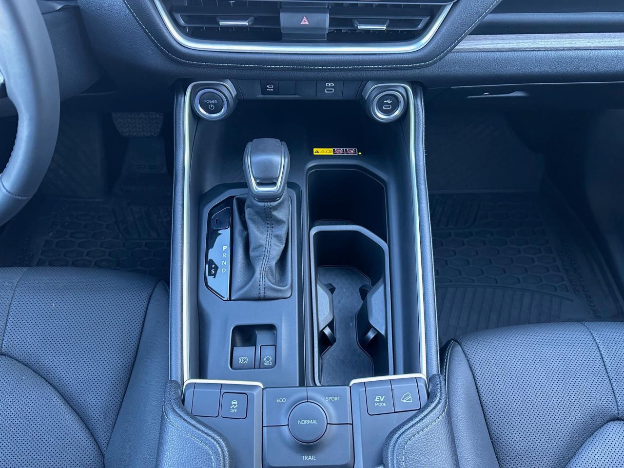 2024 Toyota Grand Highlander Hybrid Limited 4dr All-Wheel Drive Photo