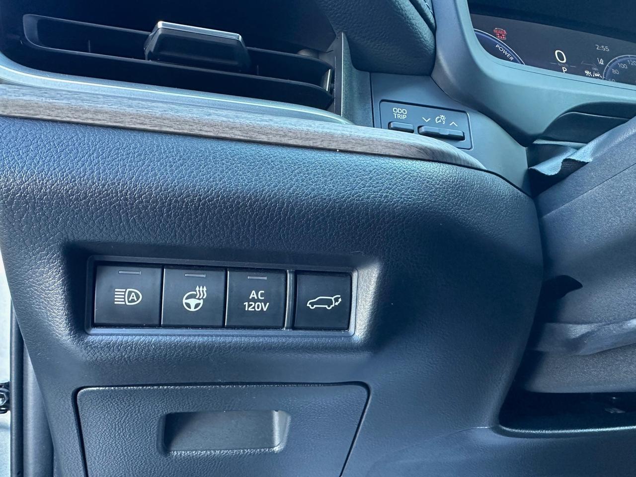 2024 Toyota Grand Highlander Hybrid Limited 4dr All-Wheel Drive Photo