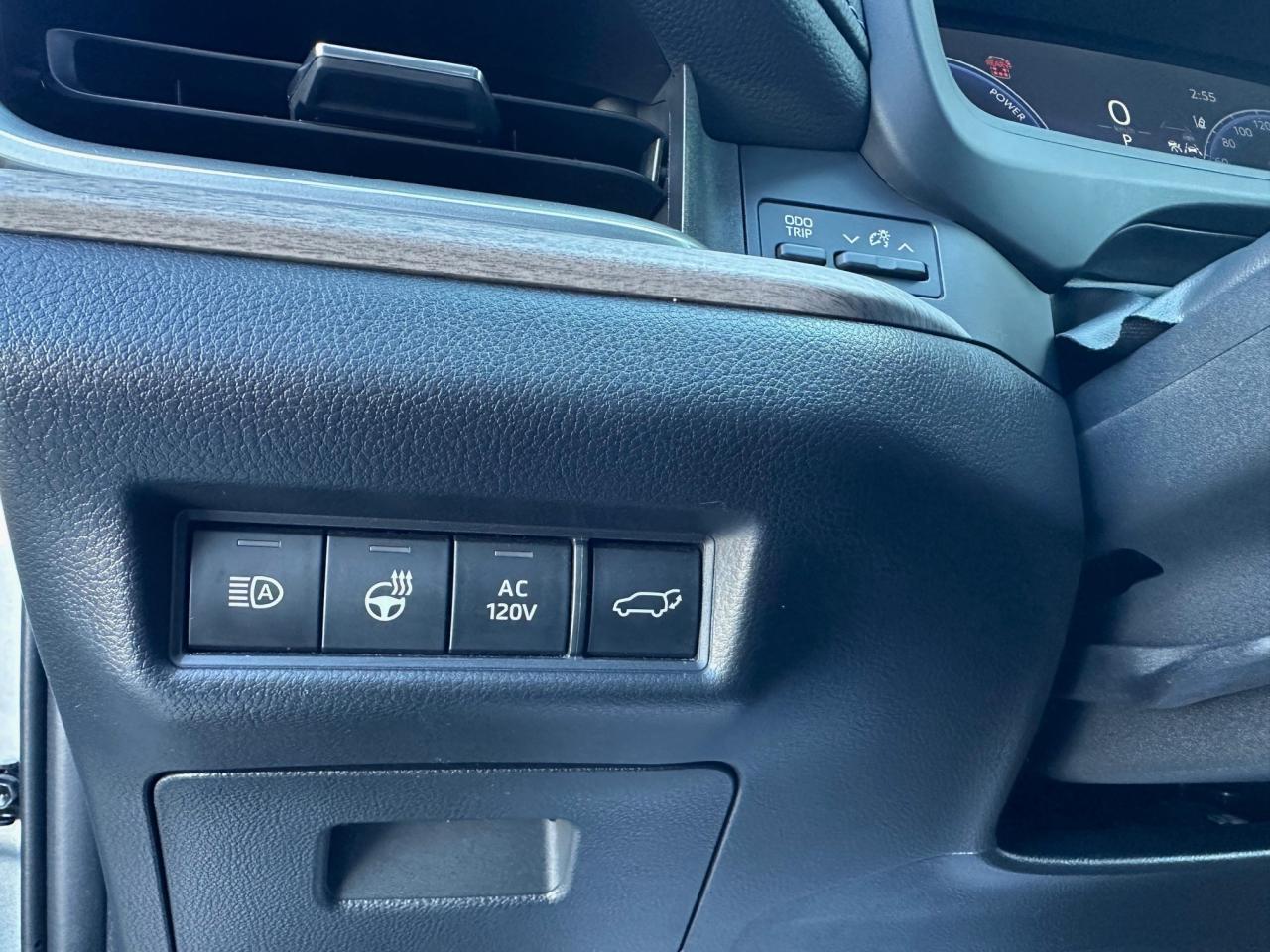 2024 Toyota Grand Highlander Hybrid Limited 4dr All-Wheel Drive Photo