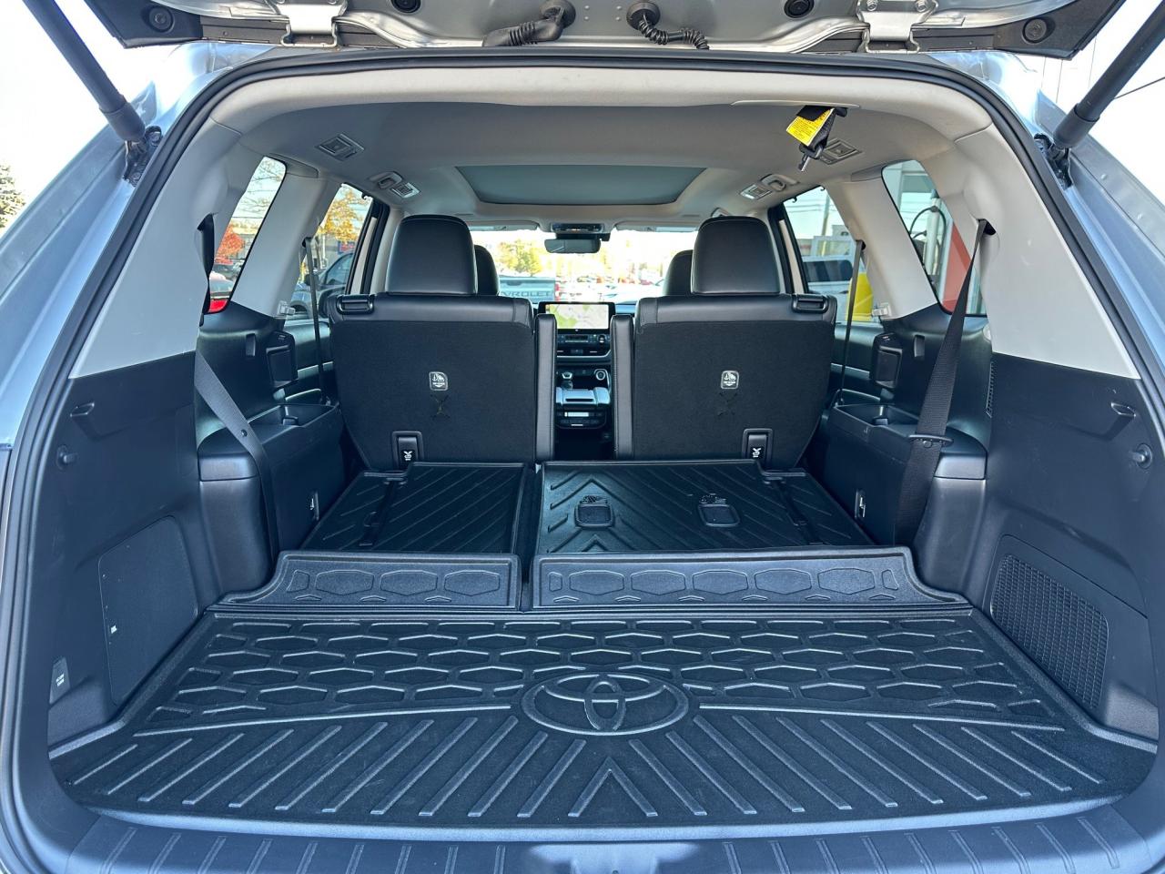 2024 Toyota Grand Highlander Hybrid Limited 4dr All-Wheel Drive Photo