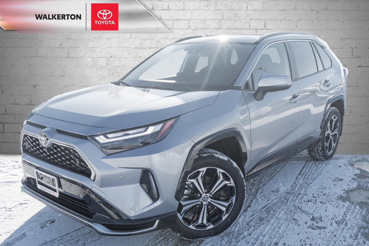 2025 Toyota RAV4 Plug-In Hybrid XSE 4dr All-Wheel Drive Photo0