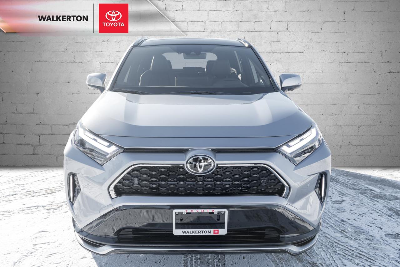 2025 Toyota RAV4 Plug-In Hybrid XSE 4dr All-Wheel Drive Photo