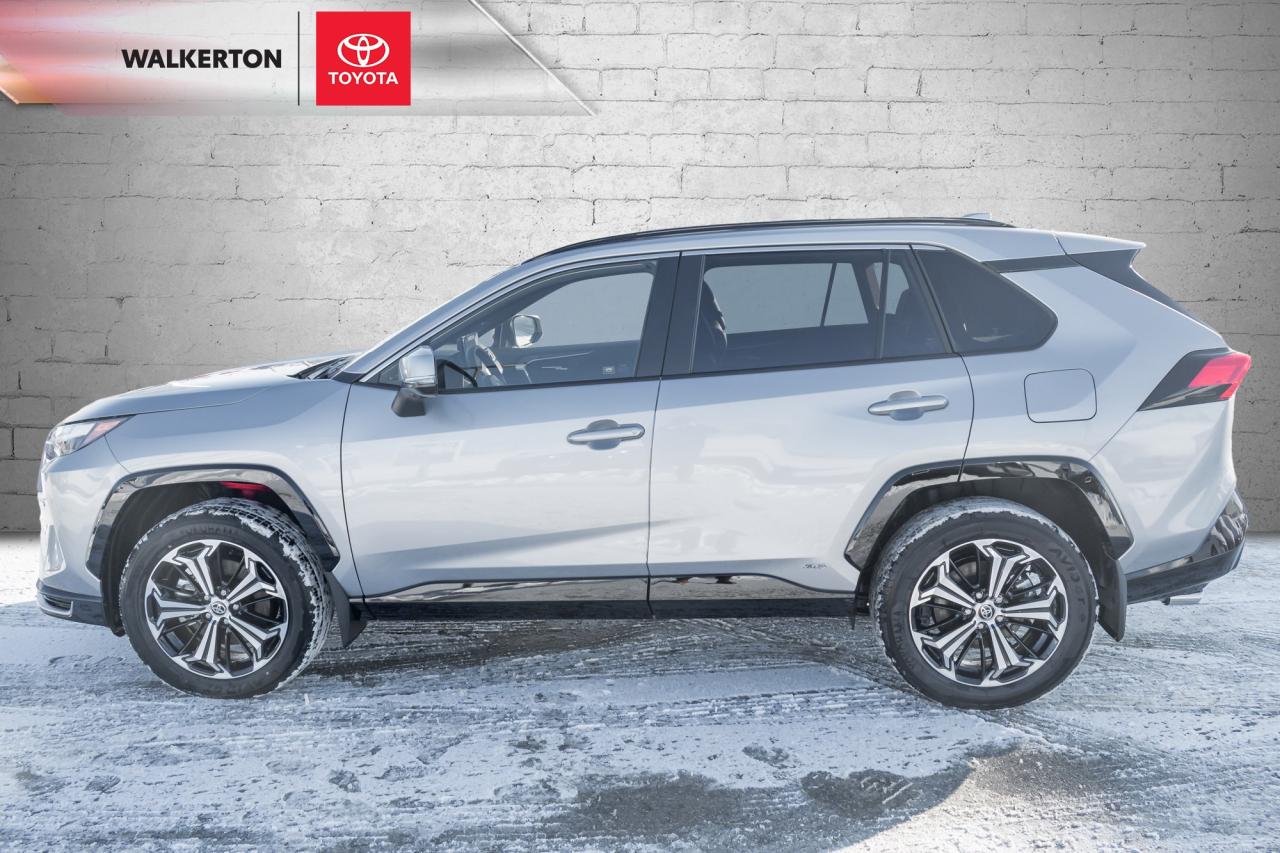 2025 Toyota RAV4 Plug-In Hybrid XSE 4dr All-Wheel Drive Photo