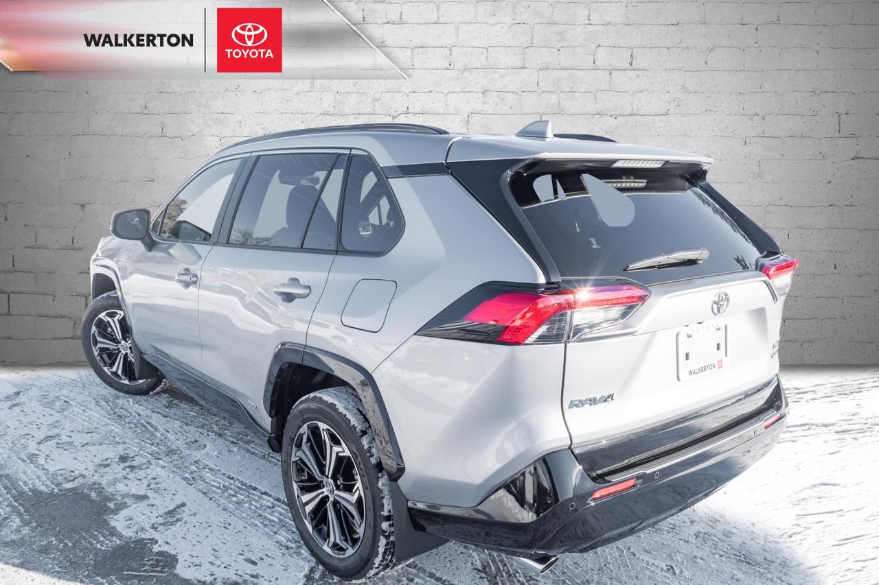2025 Toyota RAV4 Plug-In Hybrid XSE 4dr All-Wheel Drive Photo3