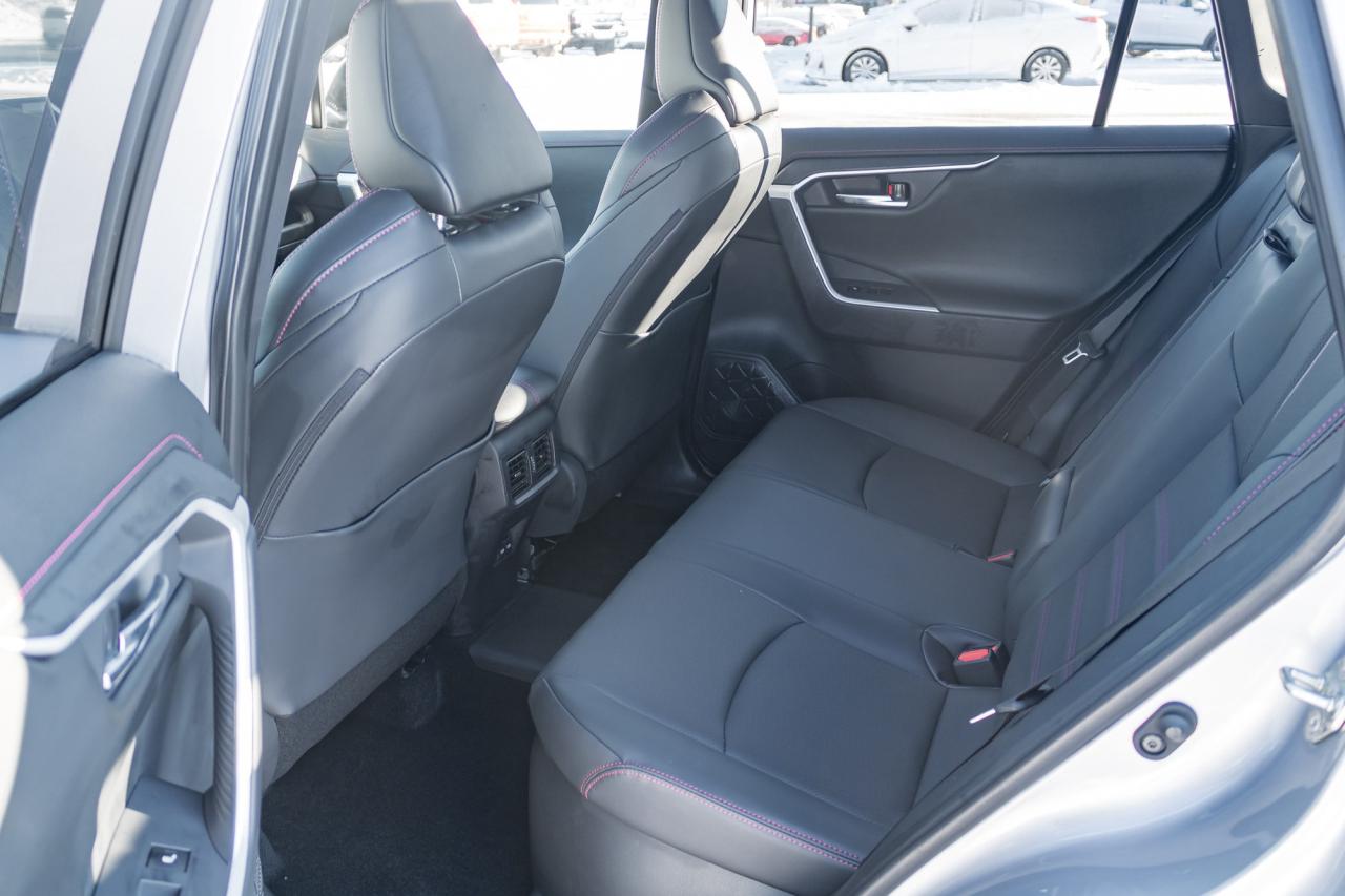 2025 Toyota RAV4 Plug-In Hybrid XSE 4dr All-Wheel Drive Photo