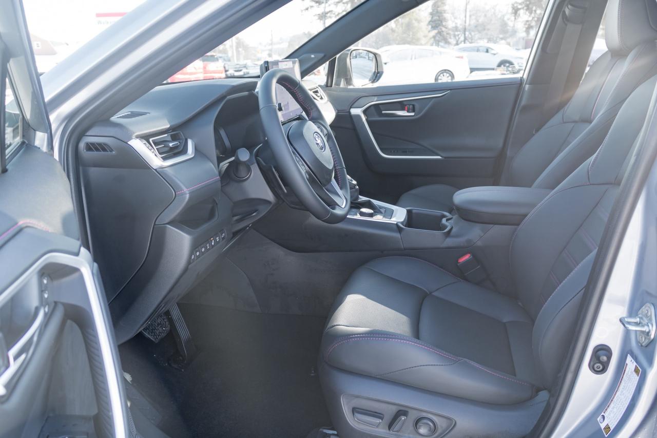 2025 Toyota RAV4 Plug-In Hybrid XSE 4dr All-Wheel Drive Photo