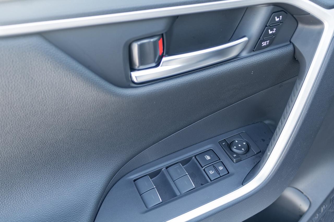 2025 Toyota RAV4 Plug-In Hybrid XSE 4dr All-Wheel Drive Photo