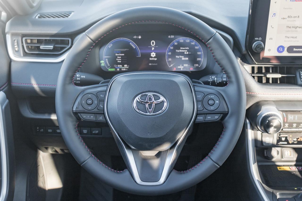 2025 Toyota RAV4 Plug-In Hybrid XSE 4dr All-Wheel Drive Photo