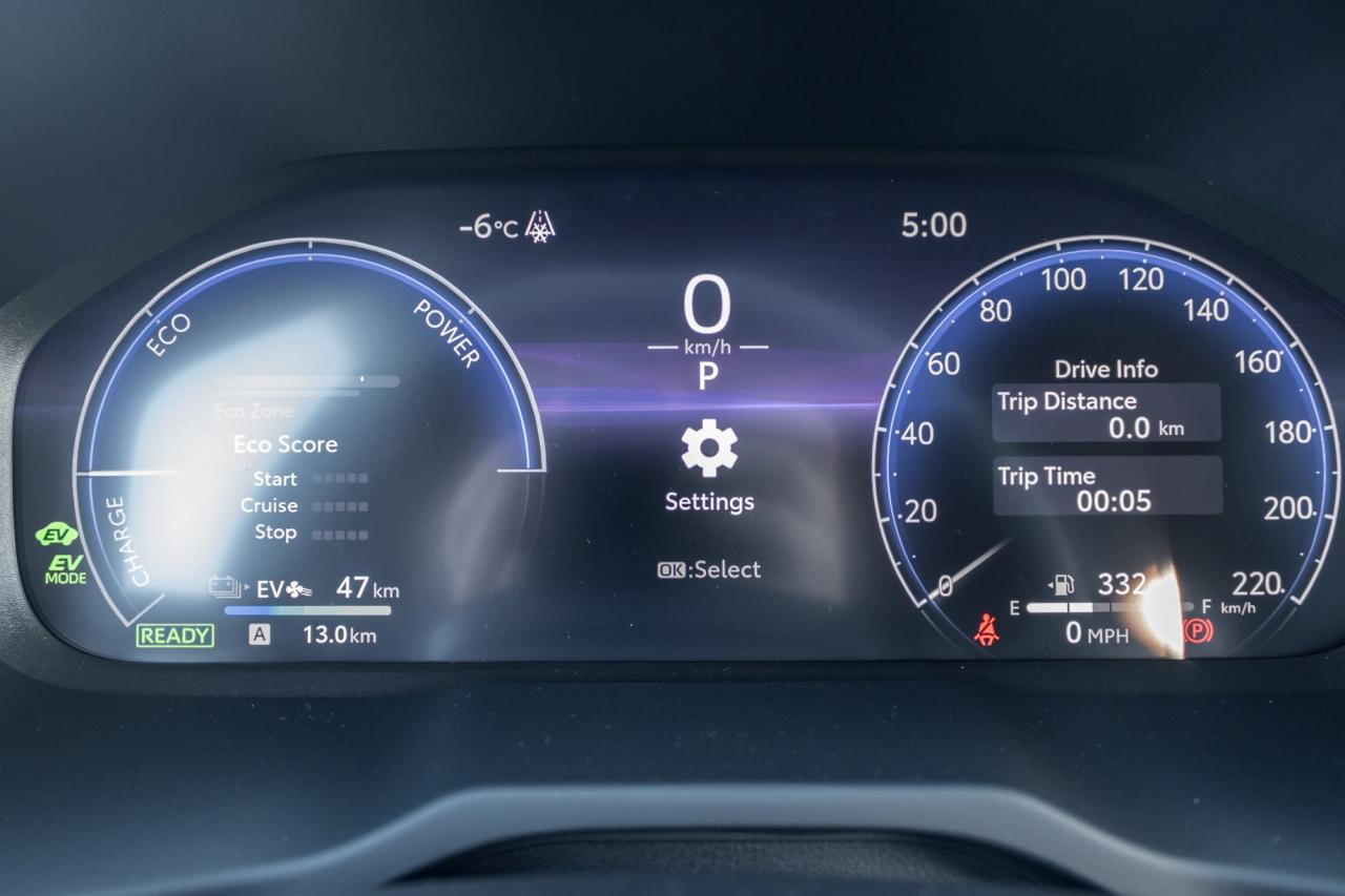 2025 Toyota RAV4 Plug-In Hybrid XSE 4dr All-Wheel Drive Photo