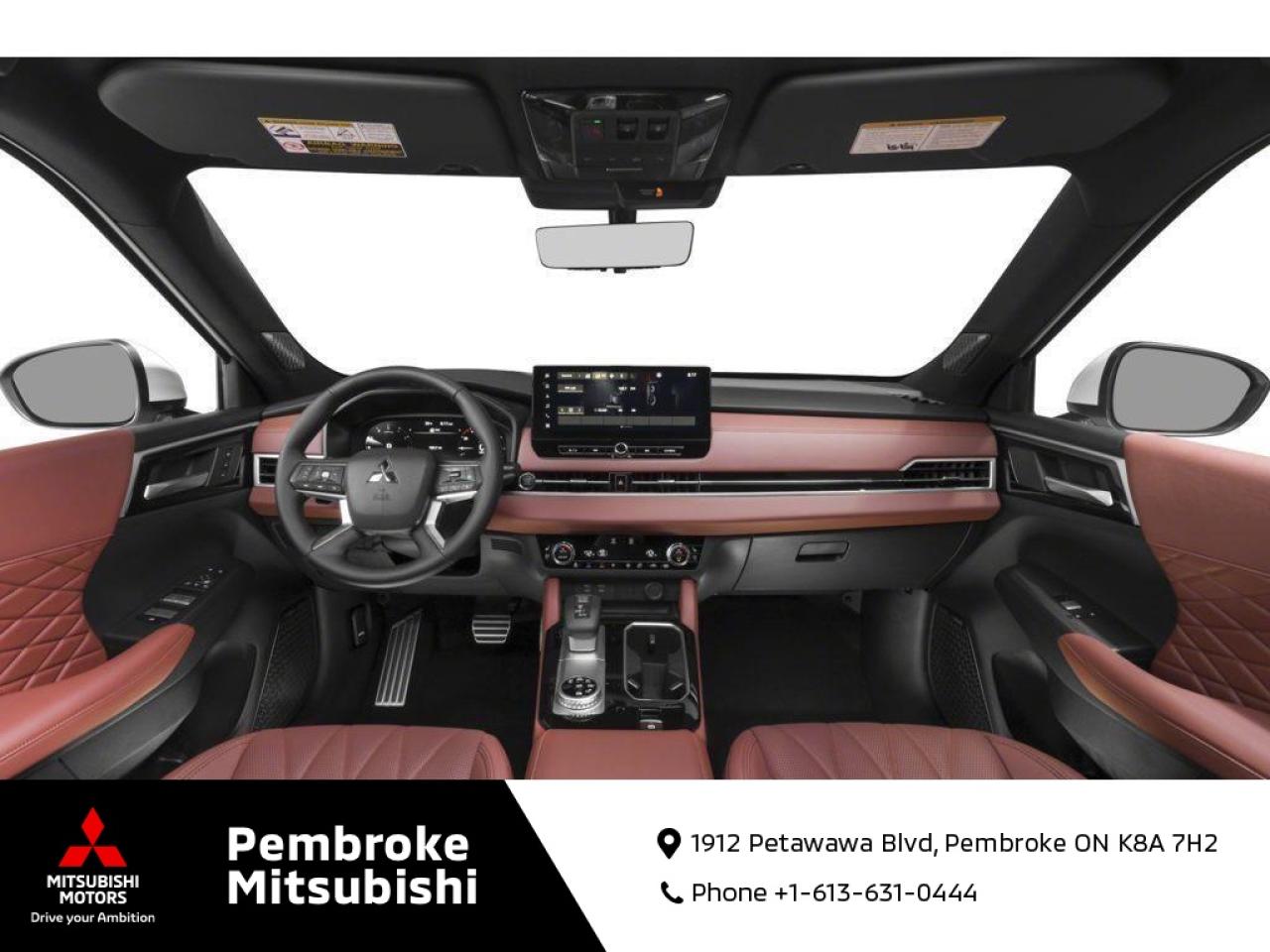 2025 Mitsubishi Outlander GT 4dr S-AWC Photo