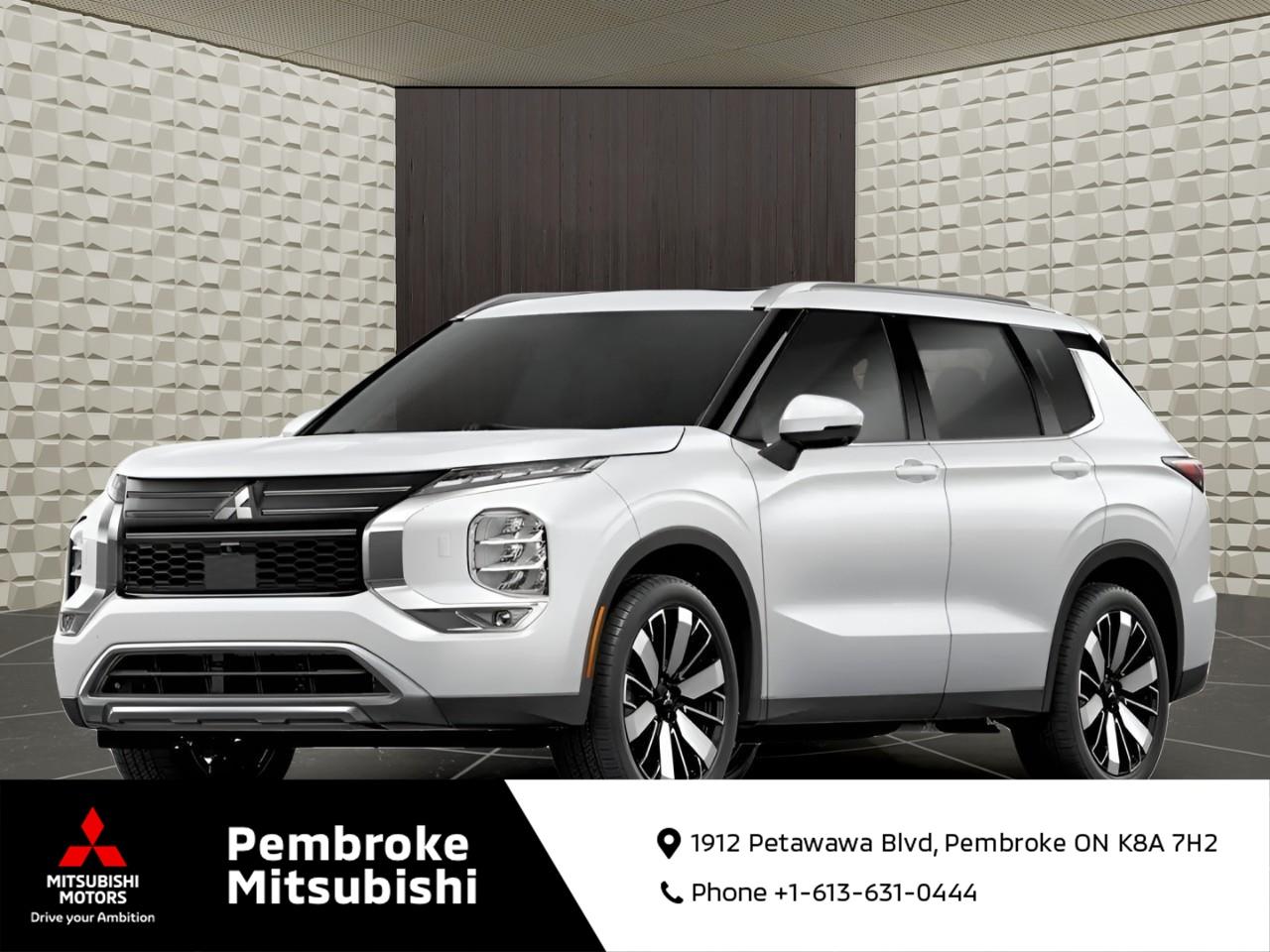 2025 Mitsubishi Outlander GT 4dr S-AWC Photo