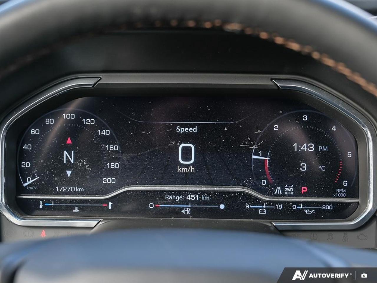 2025 GMC Sierra 1500 Crew Cab Standard Box 4-Wheel Drive AT4 Photo