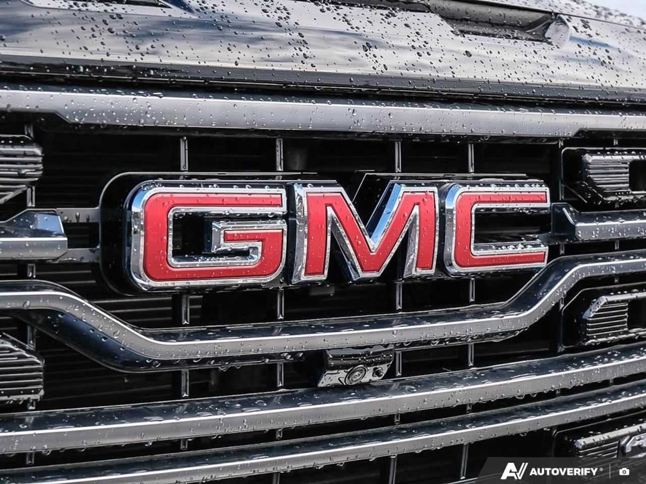 2025 GMC Sierra 1500 Crew Cab Standard Box 4-Wheel Drive AT4 Photo