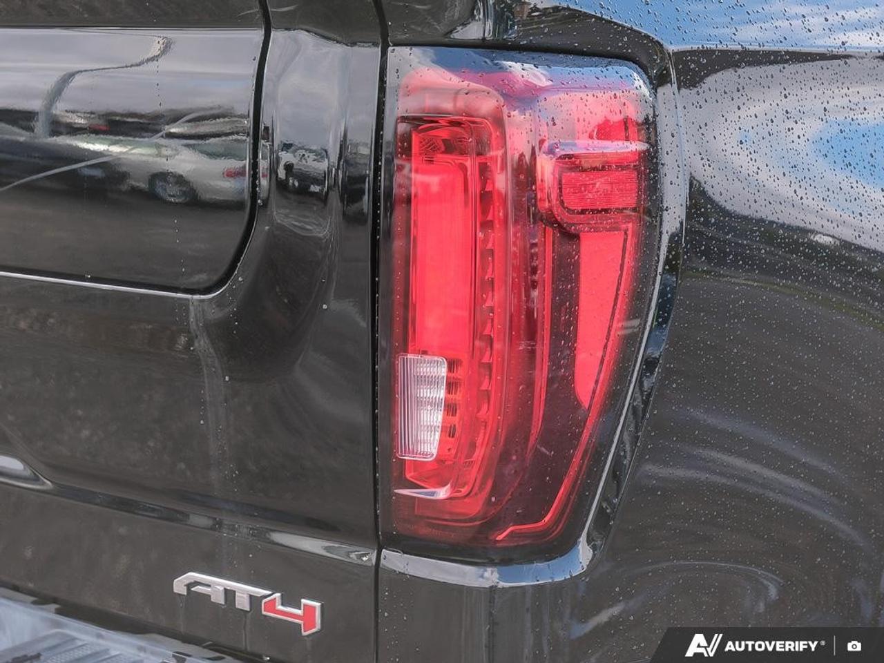 2025 GMC Sierra 1500 Crew Cab Standard Box 4-Wheel Drive AT4 Photo