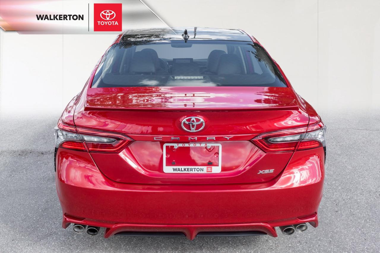 2022 Toyota Camry XSE 4dr Front-Wheel Drive Sedan Photo4